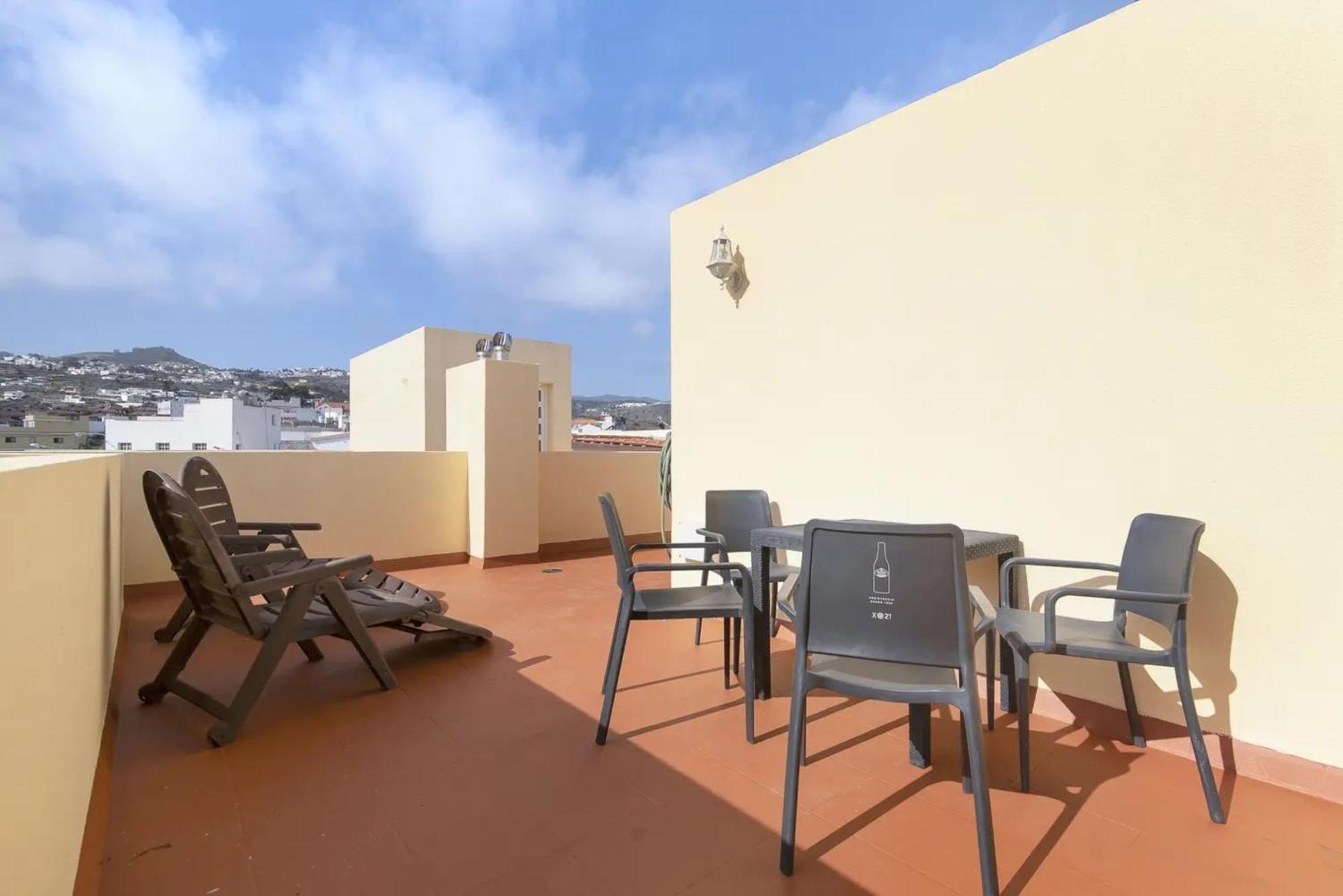 Casa Bella Lucia Βίλα Casablanca  Εξωτερικό φωτογραφία